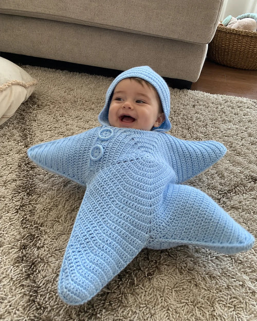 Baby Star Suit™ | The Cutest Cozy Outfit for Little Stars