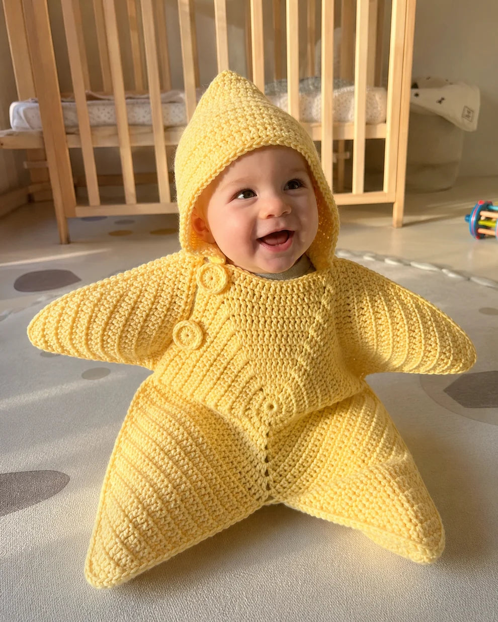Baby Star Suit™ | The Cutest Cozy Outfit for Little Stars